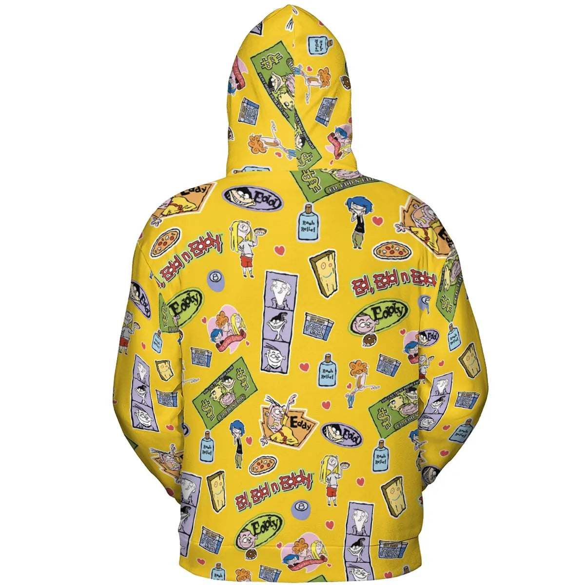 Full Print Hoodie - TTS91PSA