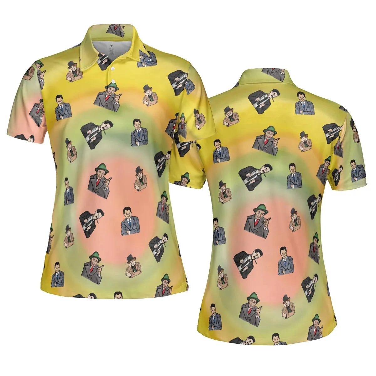 Unisex Polo Shirt - HH31M59S
