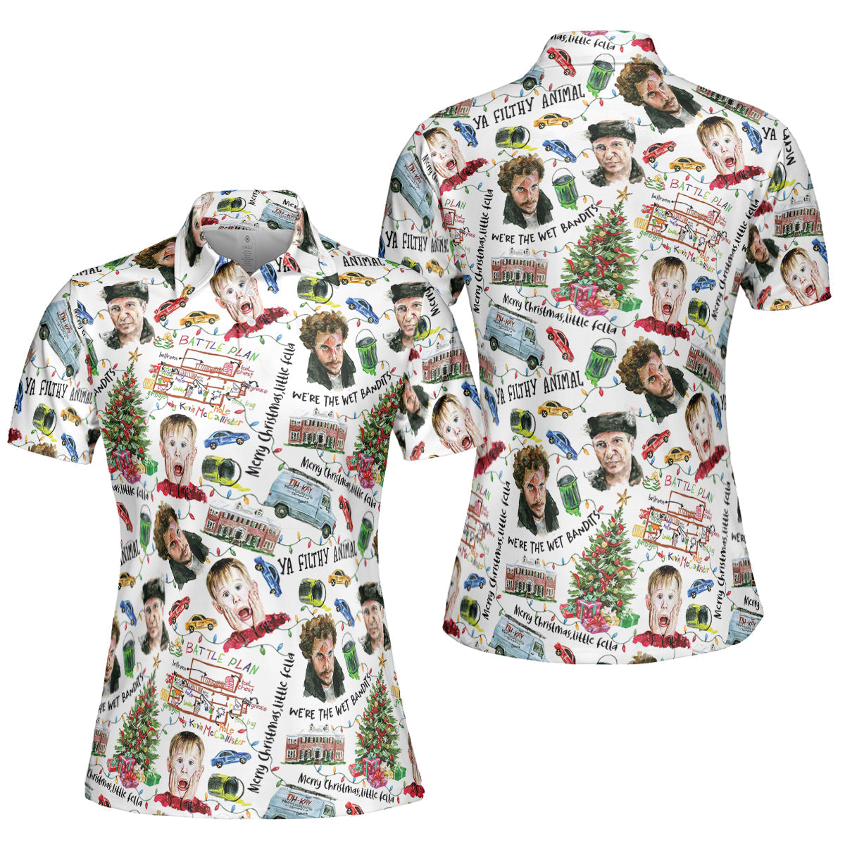Unisex Polo Shirt - DP8HYG4K
