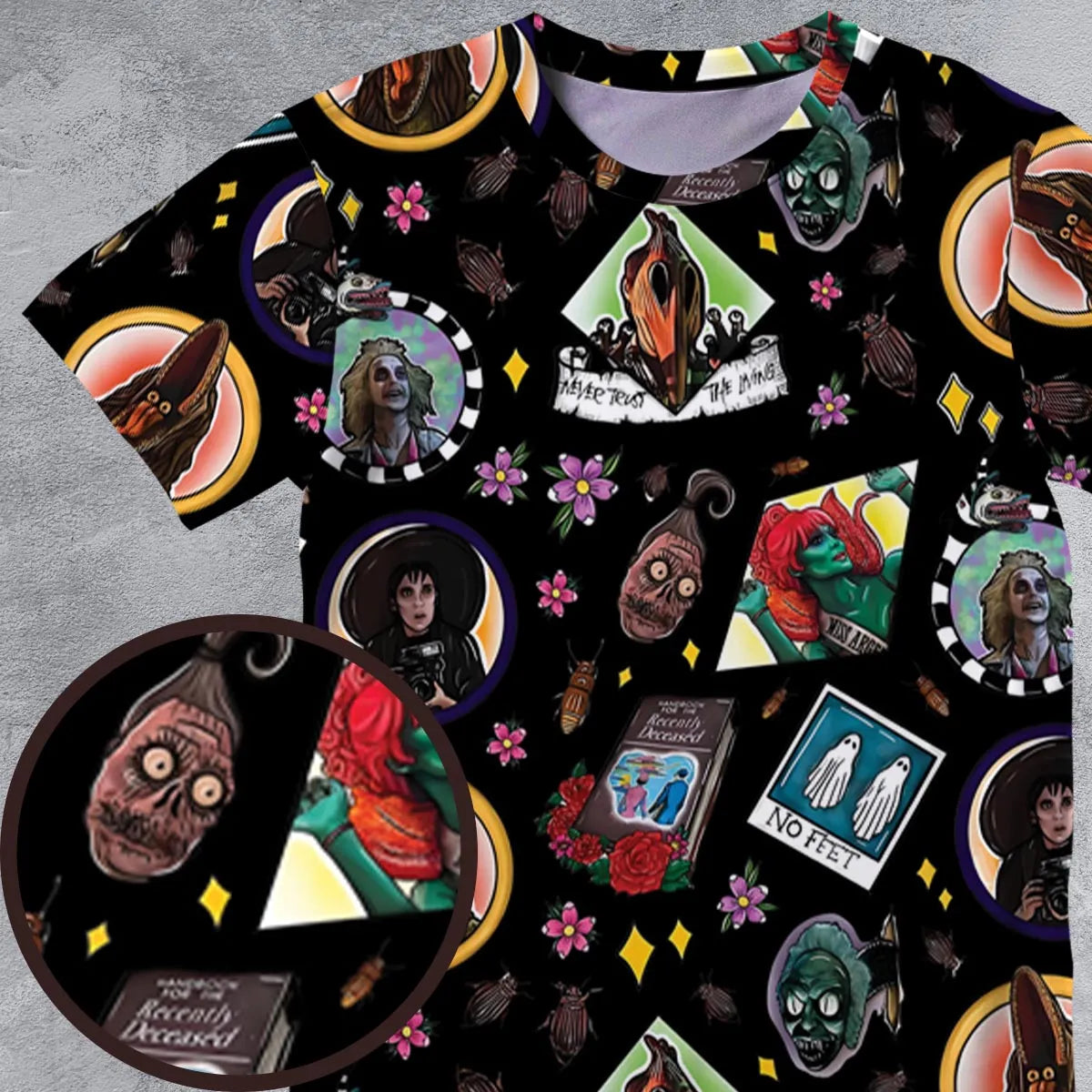 Full Print T-Shirt - Y2XG88Z2