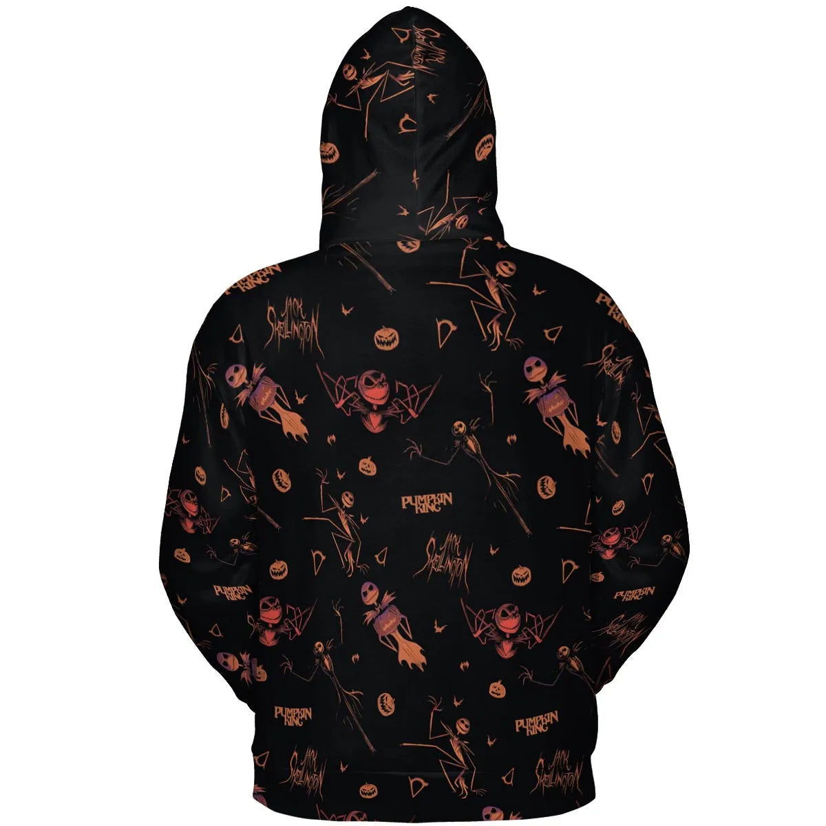 Full Print Hoodie - R2K6Y5U8