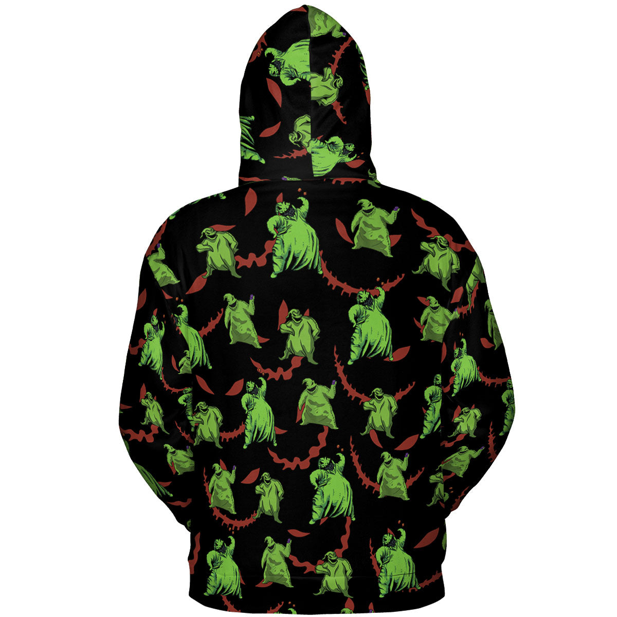 Full Print Hoodie - R957MYFF