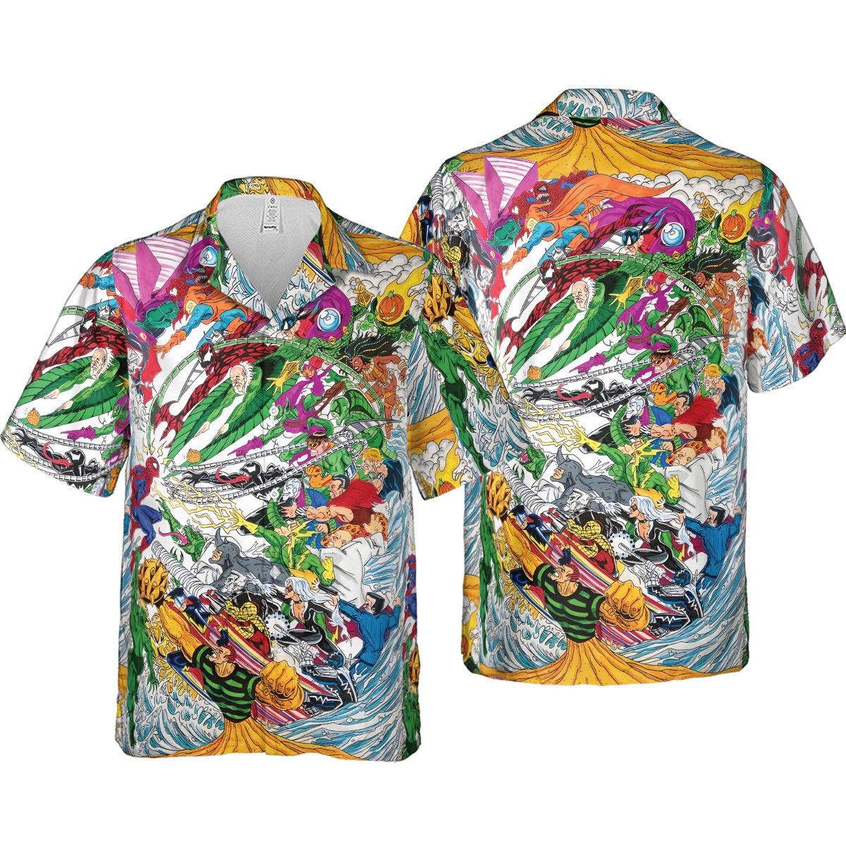 Hawaiian Shirt - 136AW6HQ