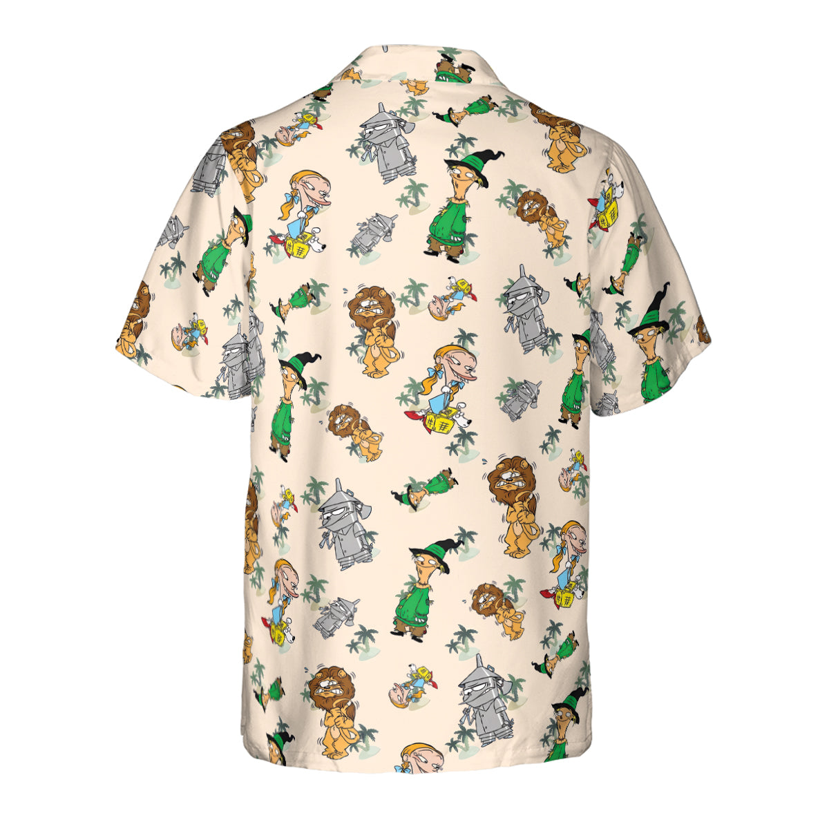 Hawaiian Shirt - 5SSWQKL4