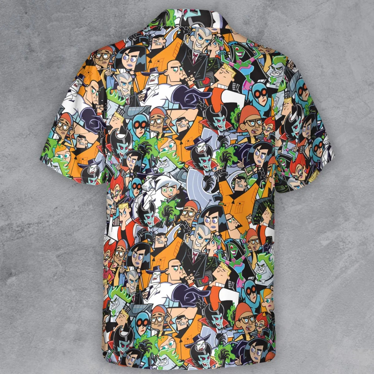 Short Sleeve Button Shirt - NQ5QU3F9