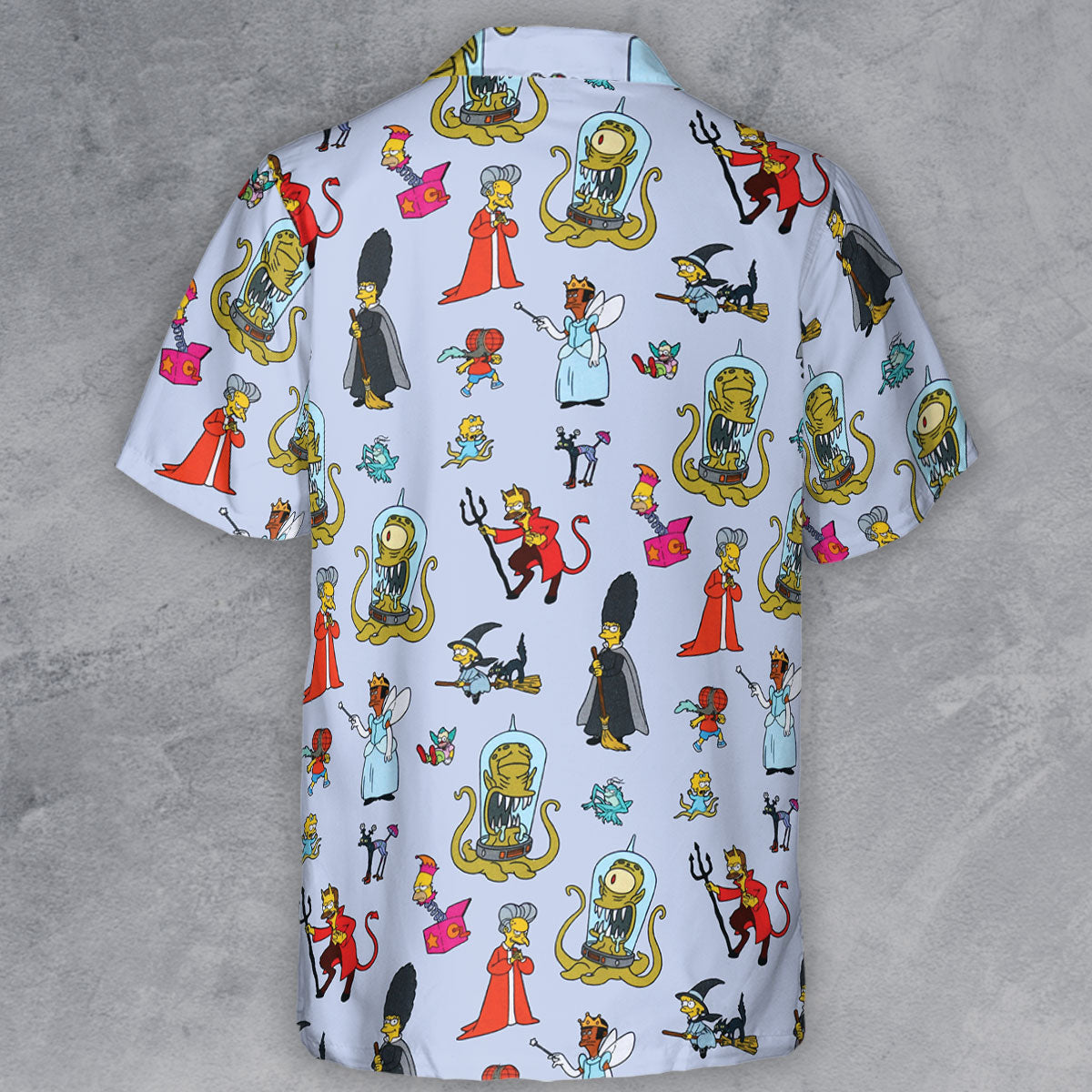 Short Sleeve Button Shirt - RLFSL1L9