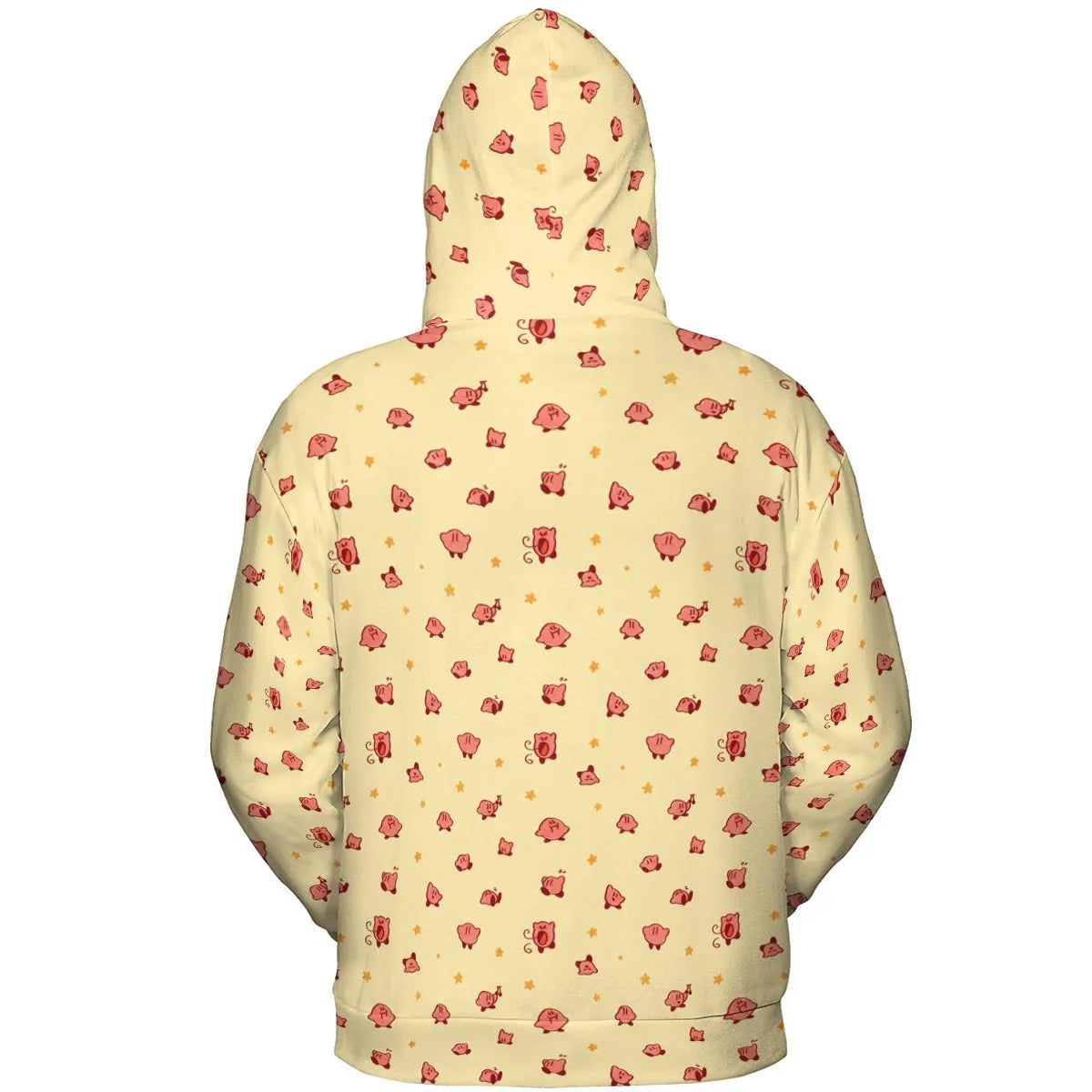 Full Print Hoodie - VH6VQ51T