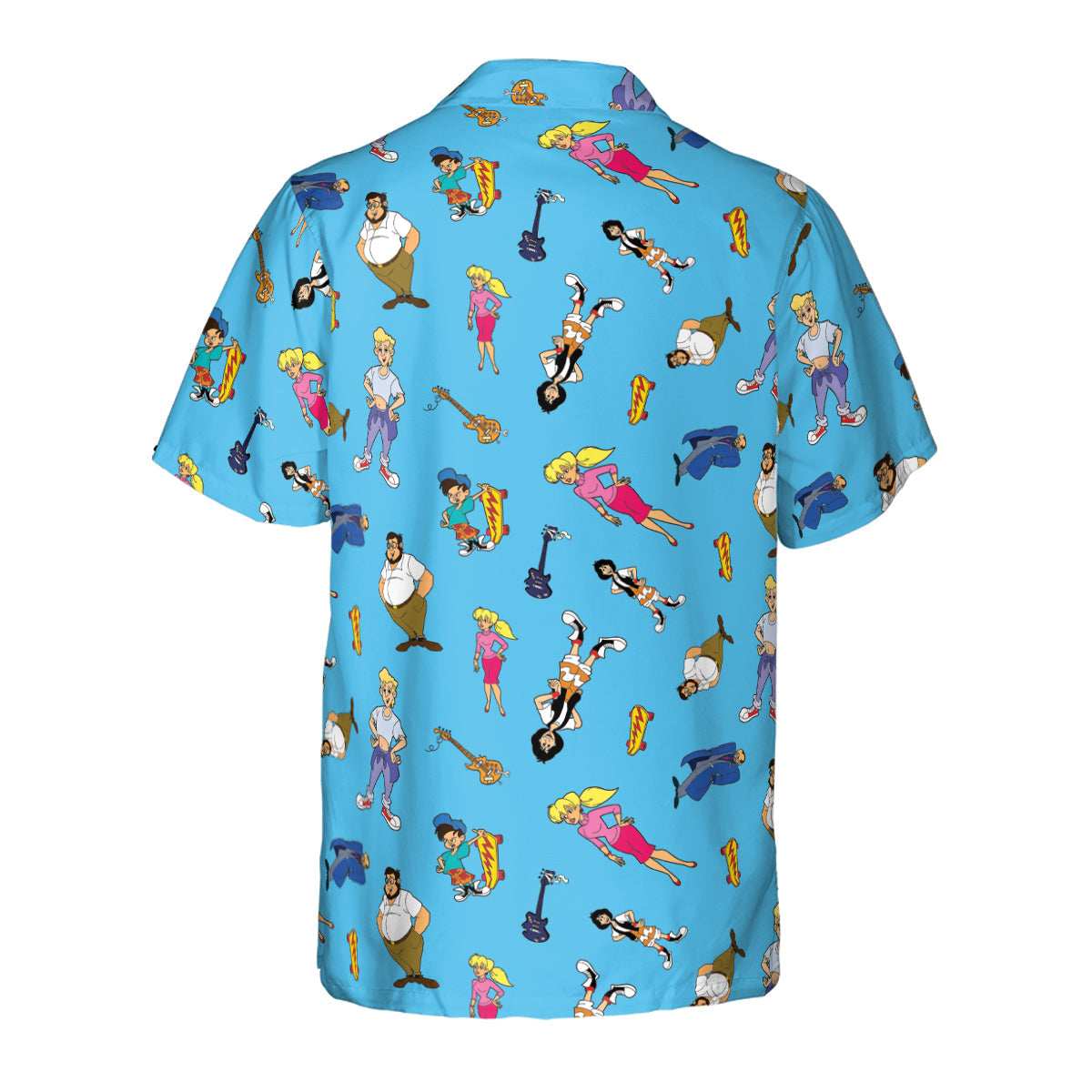 Hawaiian Shirt - M67WK3UH