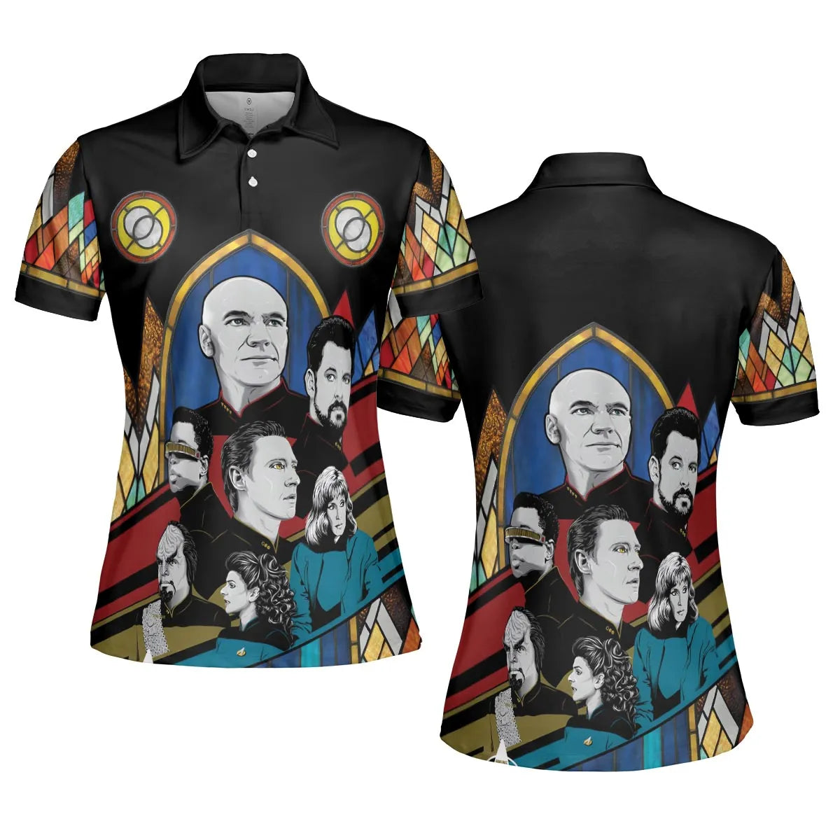 Unisex Polo Shirt - W4Y8WA67