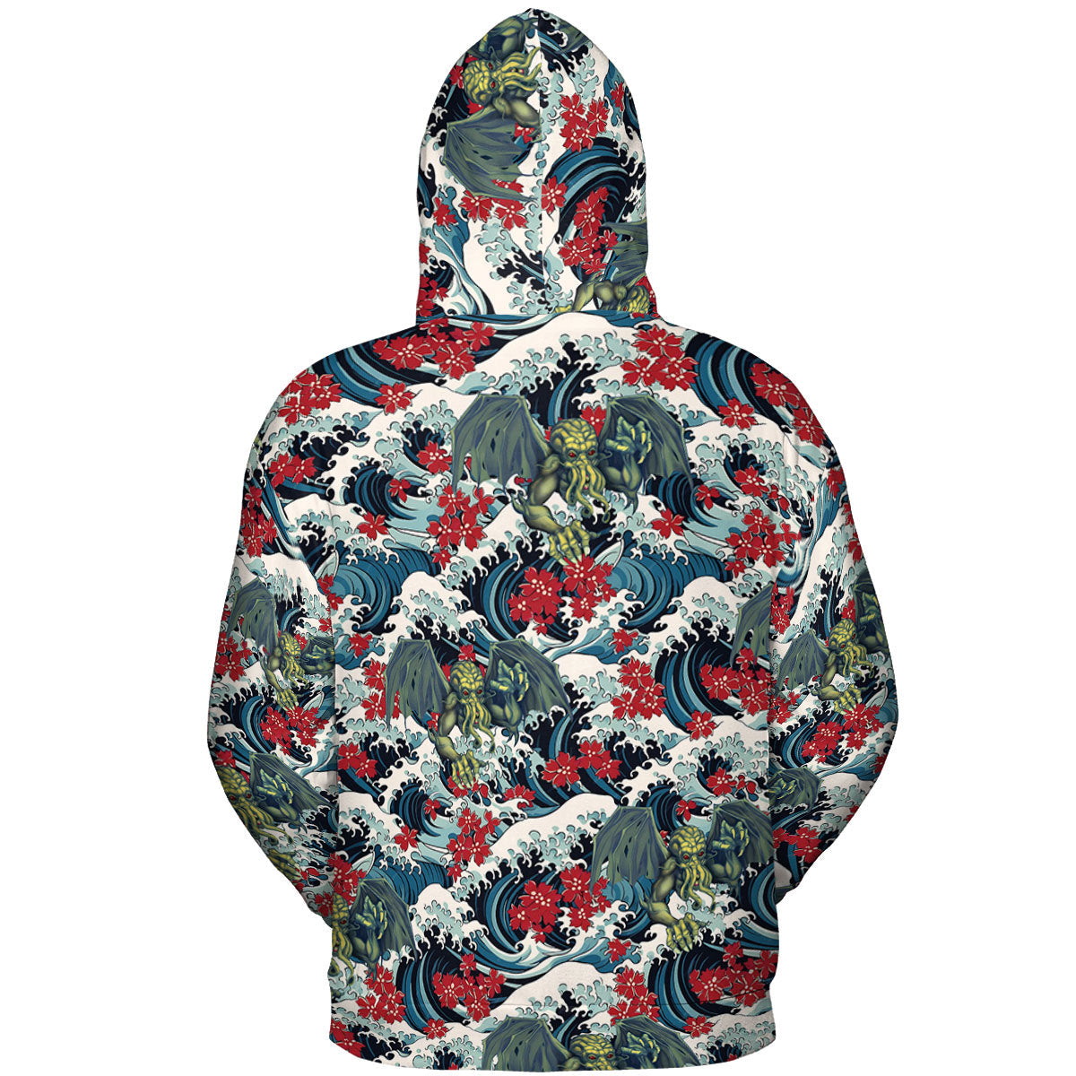 Full Print Hoodie - 11R3RBYU