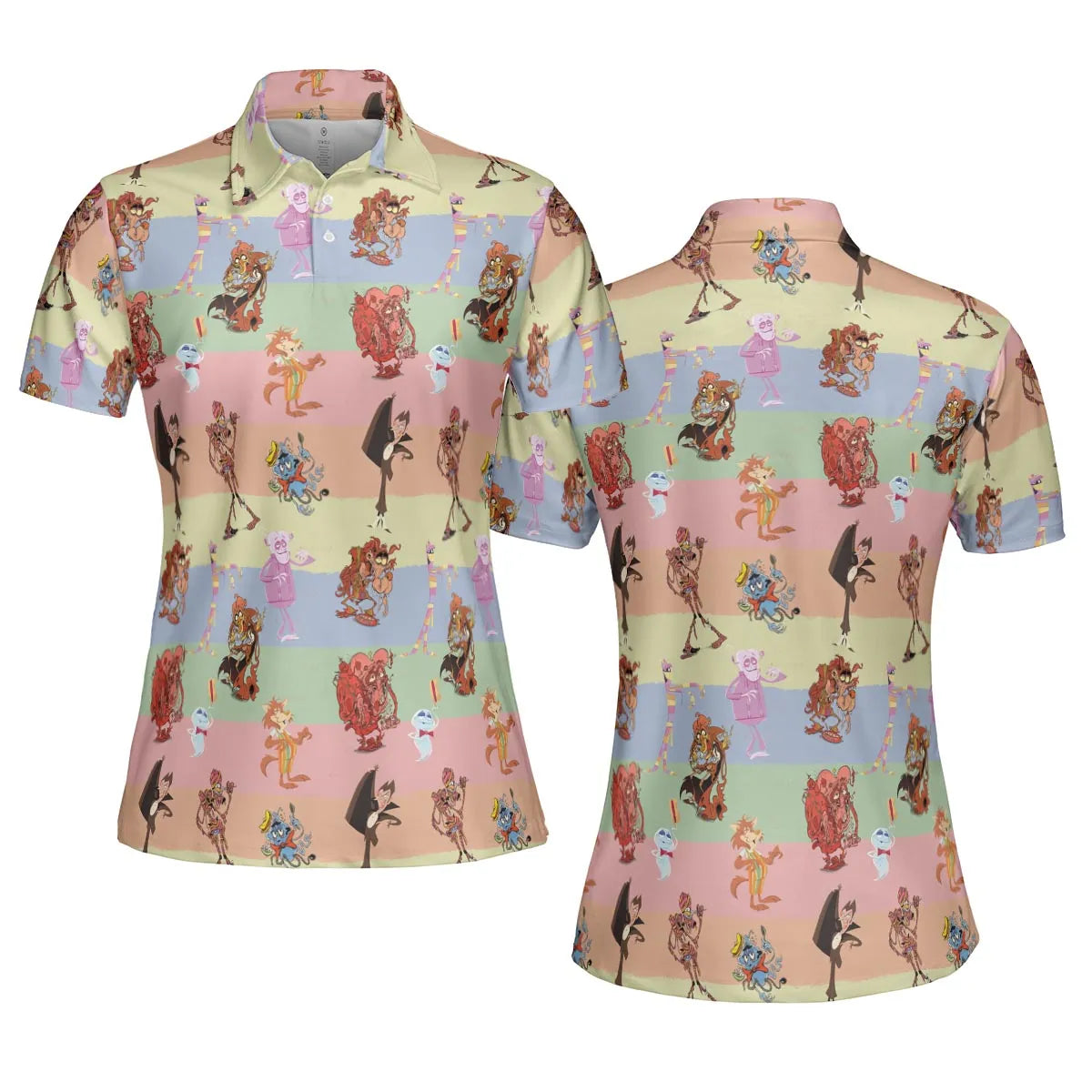 Unisex Polo Shirt - 93XRT6QY