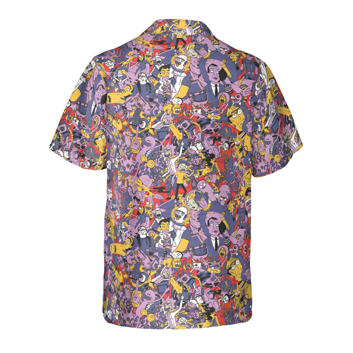 Hawaiian Shirt - KHMWMSJ6
