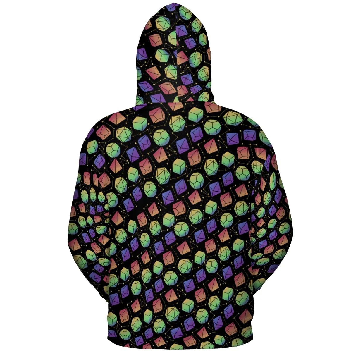 Full Print Hoodie - APQFTB1V