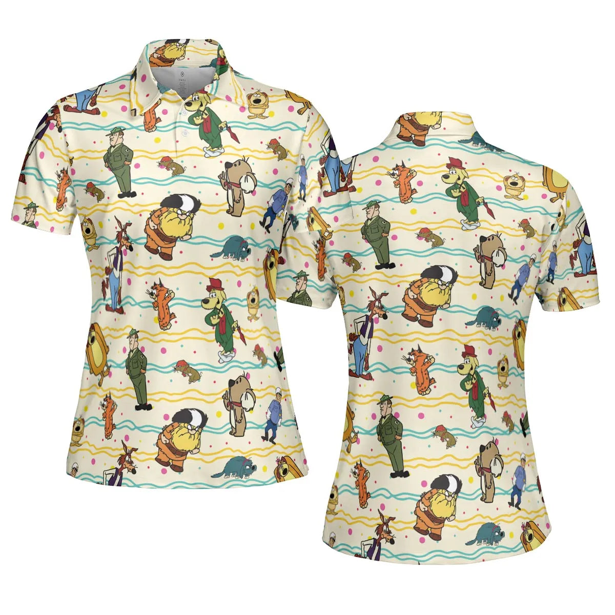 Unisex Polo Shirt - 264KKN74