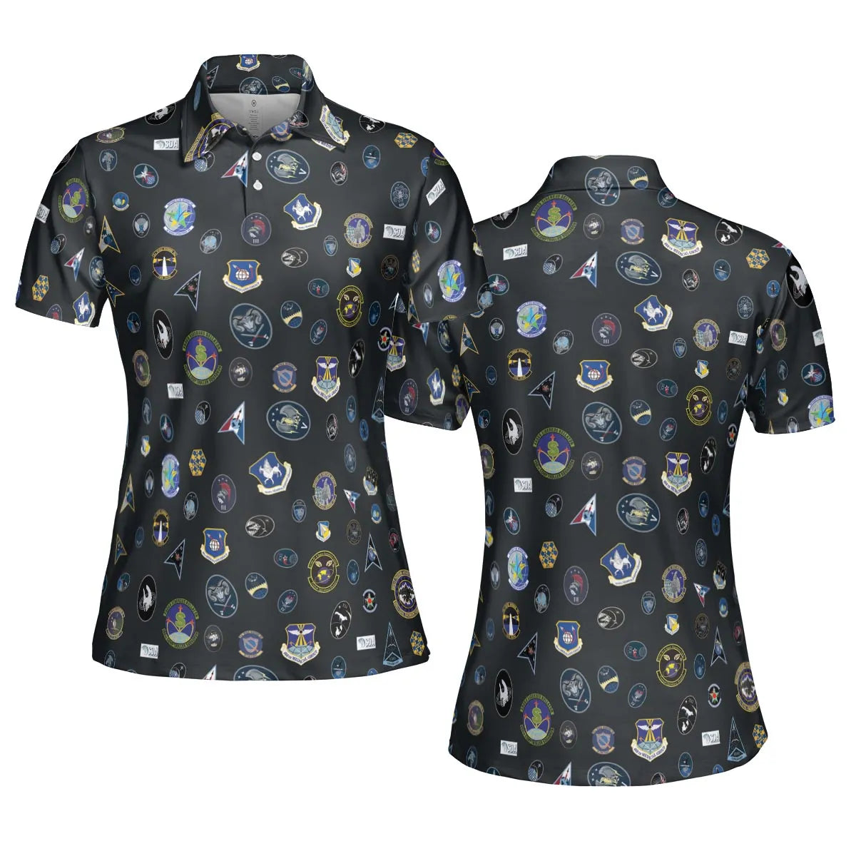 Unisex Polo Shirt - 3XVZPDQ3