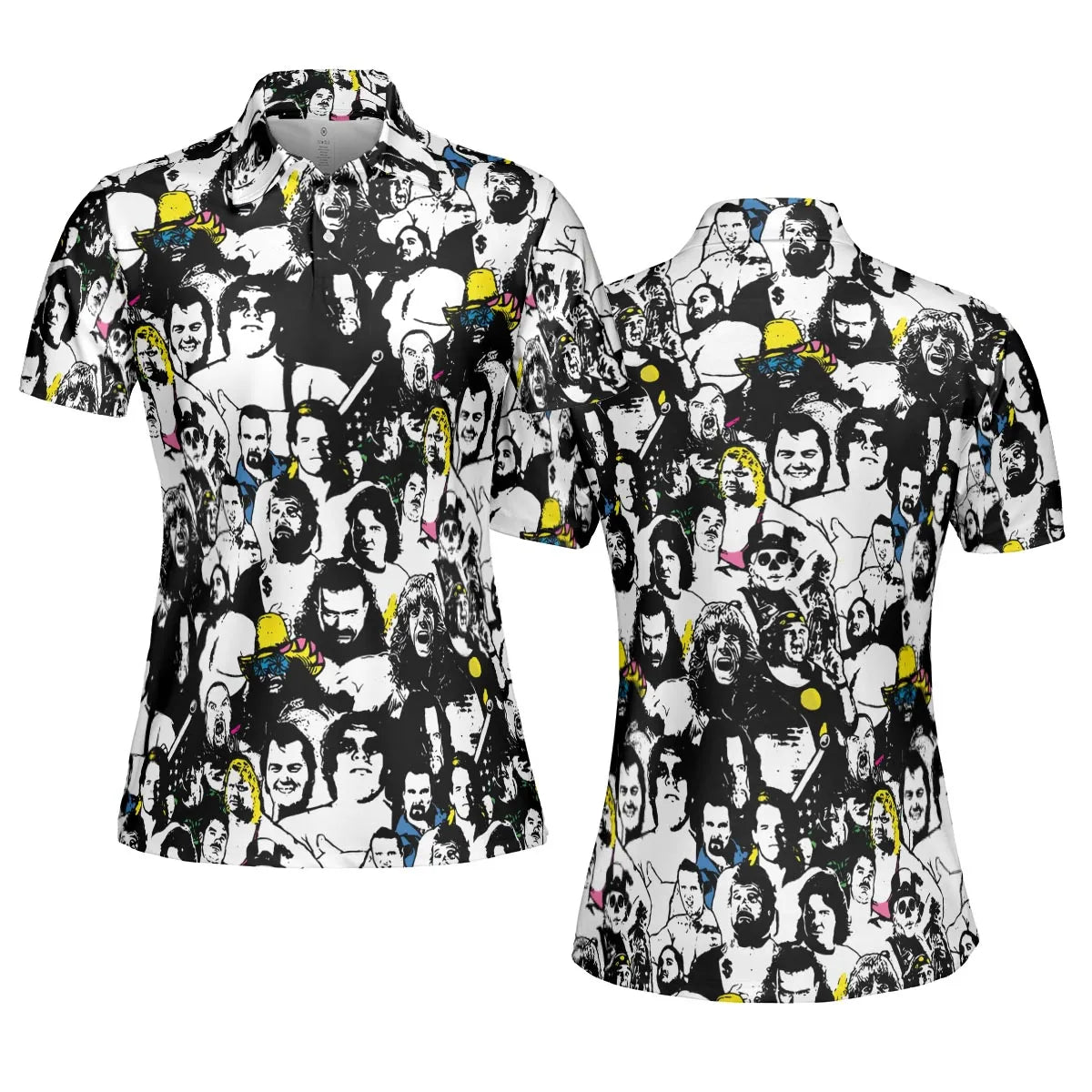 Unisex Polo Shirt - YDMN5NPC
