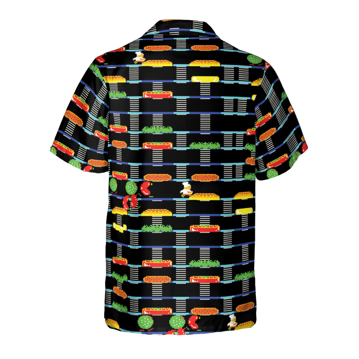 Hawaiian Shirt - 5LS7ENHS
