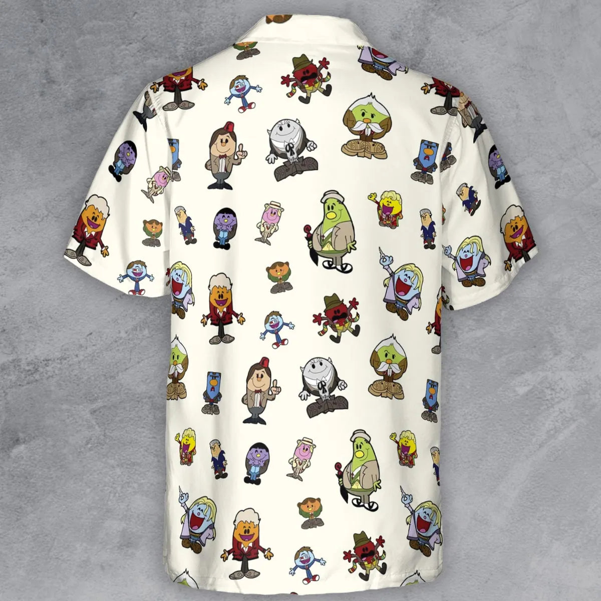 Short Sleeve Button Shirt - FHSNFV98