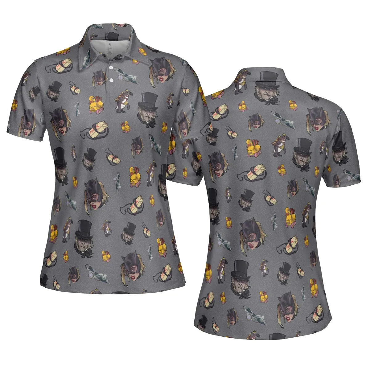 Unisex Polo Shirt - BY4TGCCB
