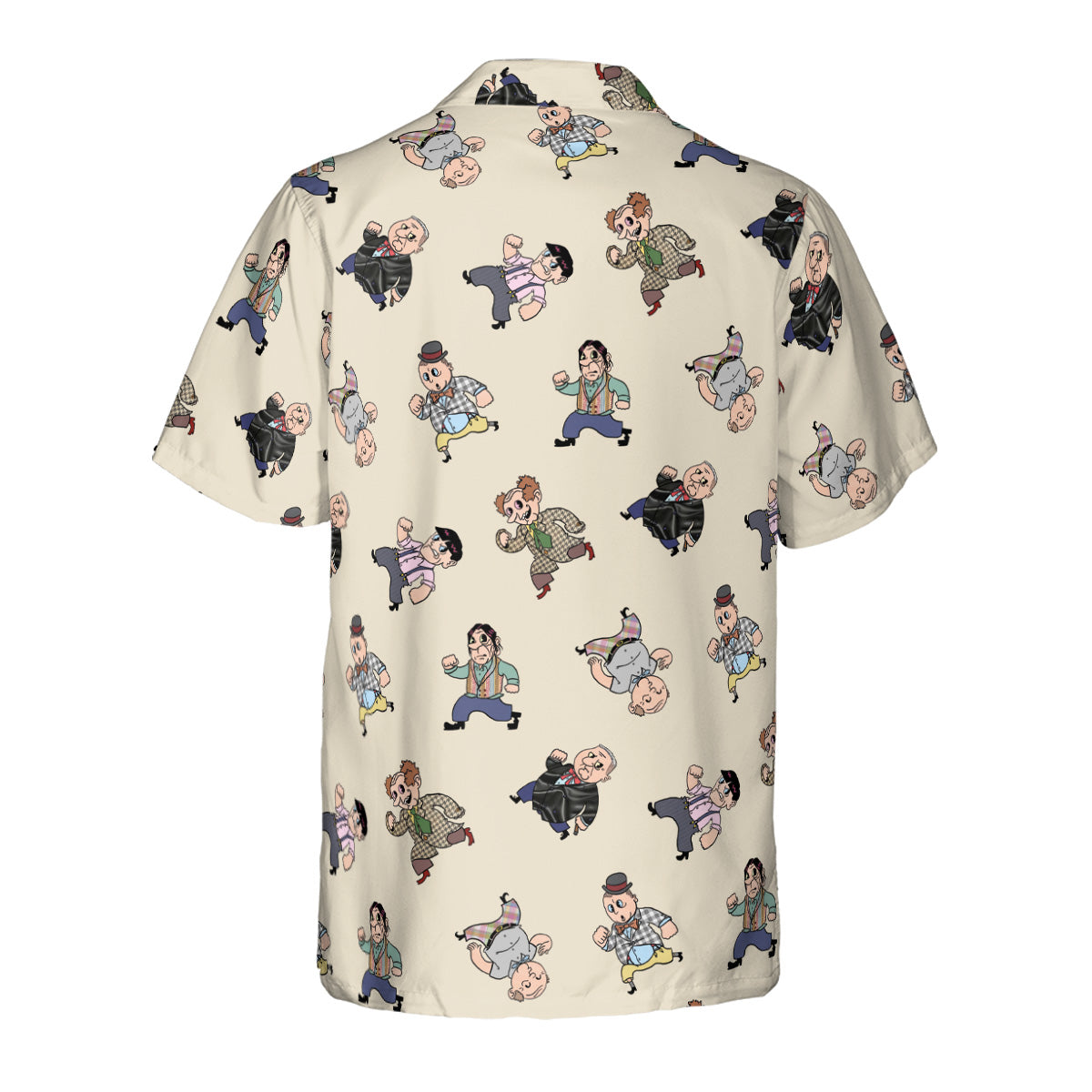 Hawaiian Shirt - L793E5PZ