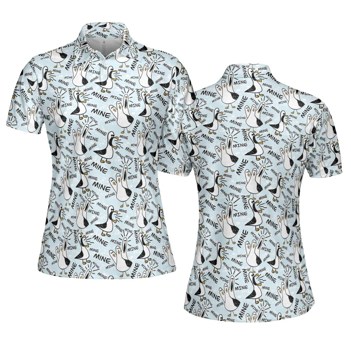 Unisex Polo Shirt - ME279LV1