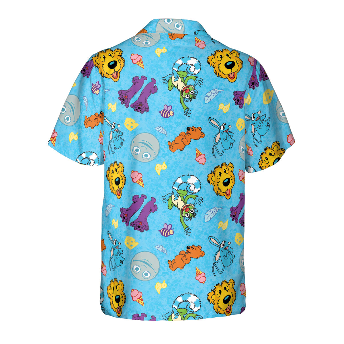 Hawaiian Shirt - RQ2JCBAG