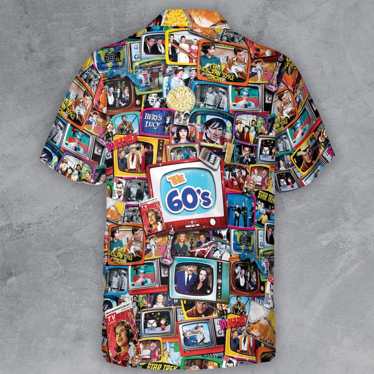 Short Sleeve Button Shirt - ATFDUQCS