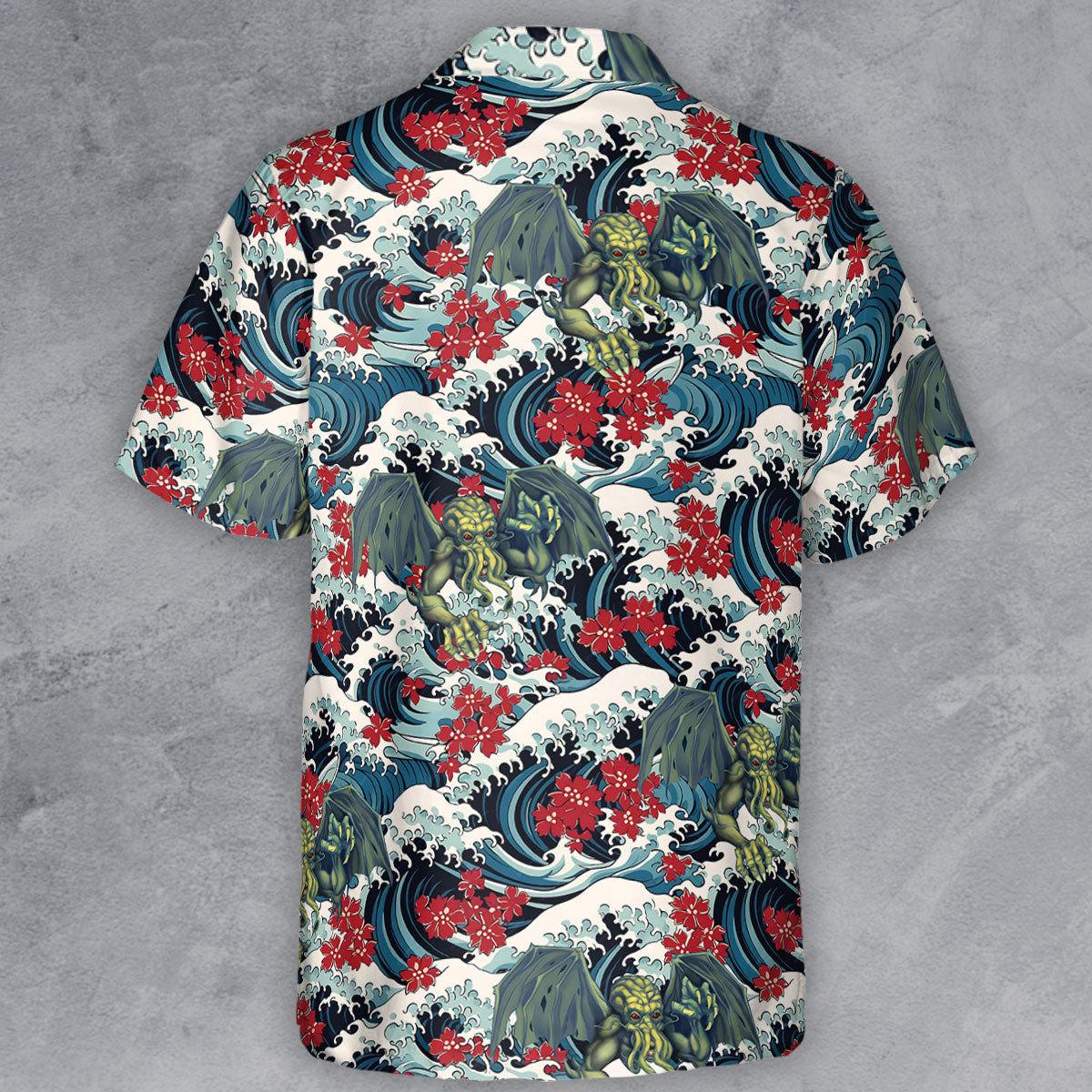 Short Sleeve Button Shirt - QNB7ESFZ