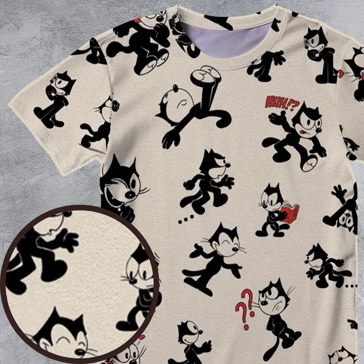 Full Print T-Shirt - 2WALH4V2