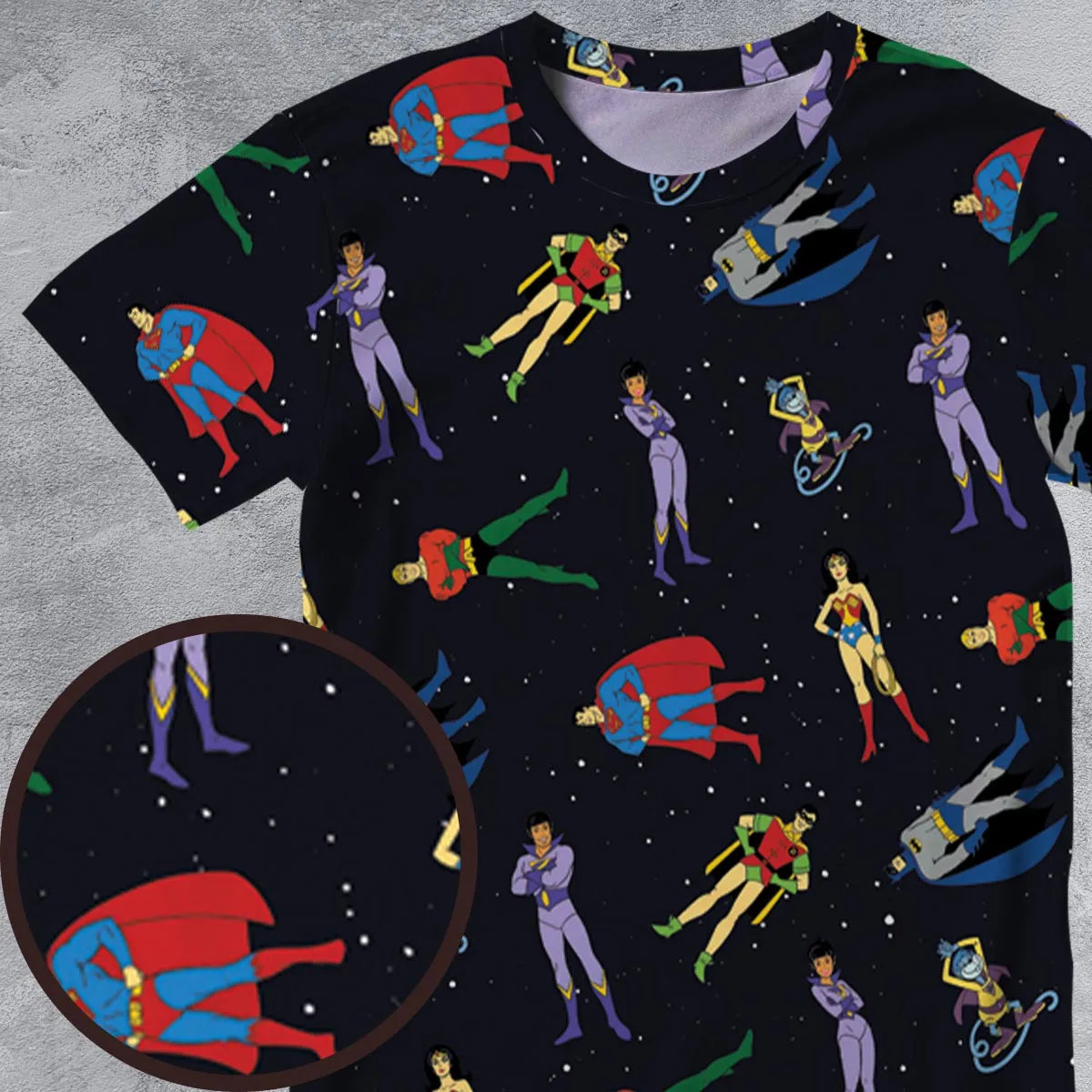 Full Print T-Shirt - MSNZRDSS