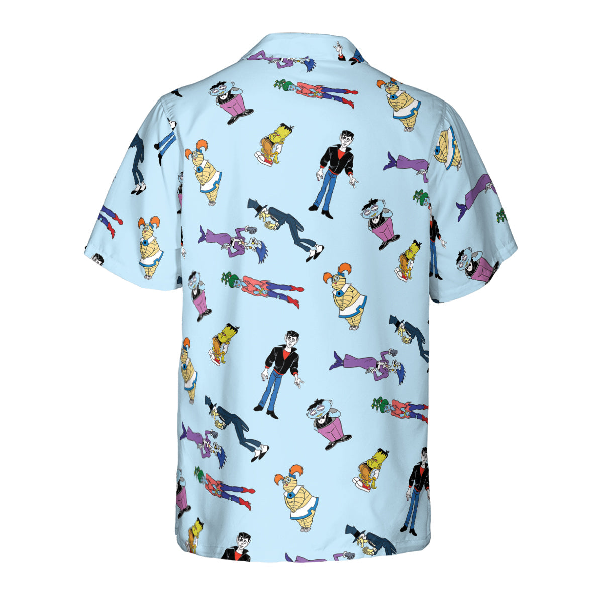 Hawaiian Shirt - 3L8VE5ZX
