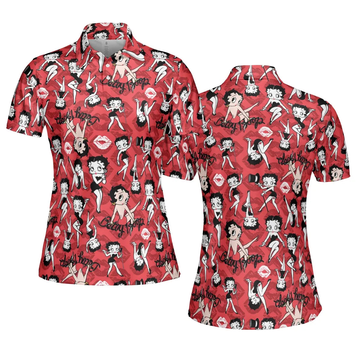 Unisex Polo Shirt - 58CW6GJH