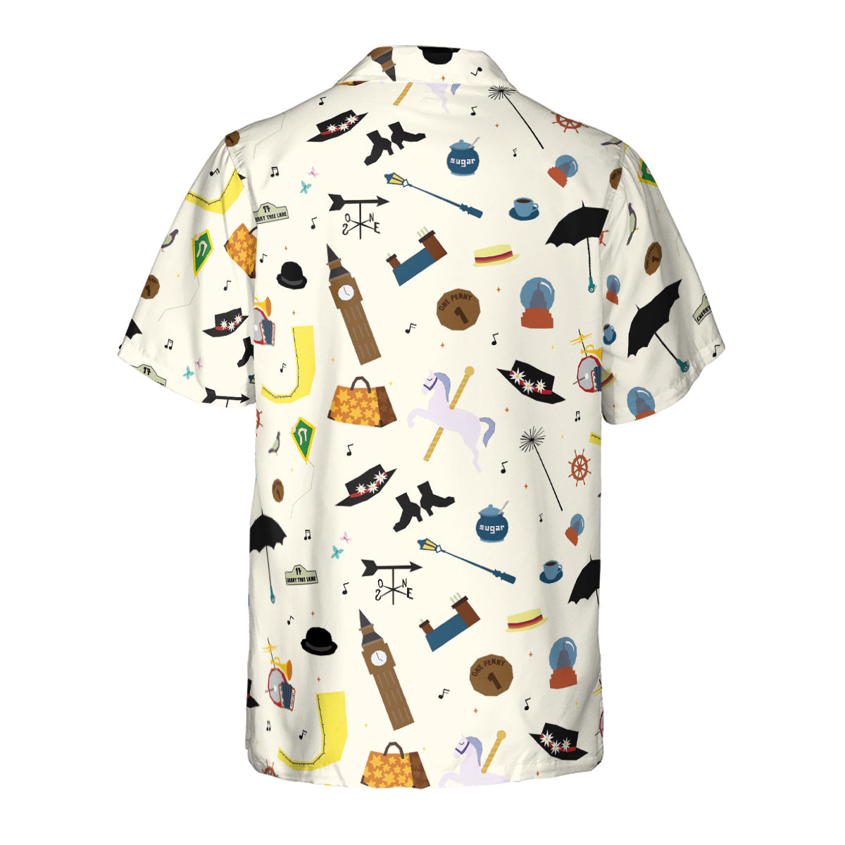 Hawaiian Shirt - V1Y2VHND