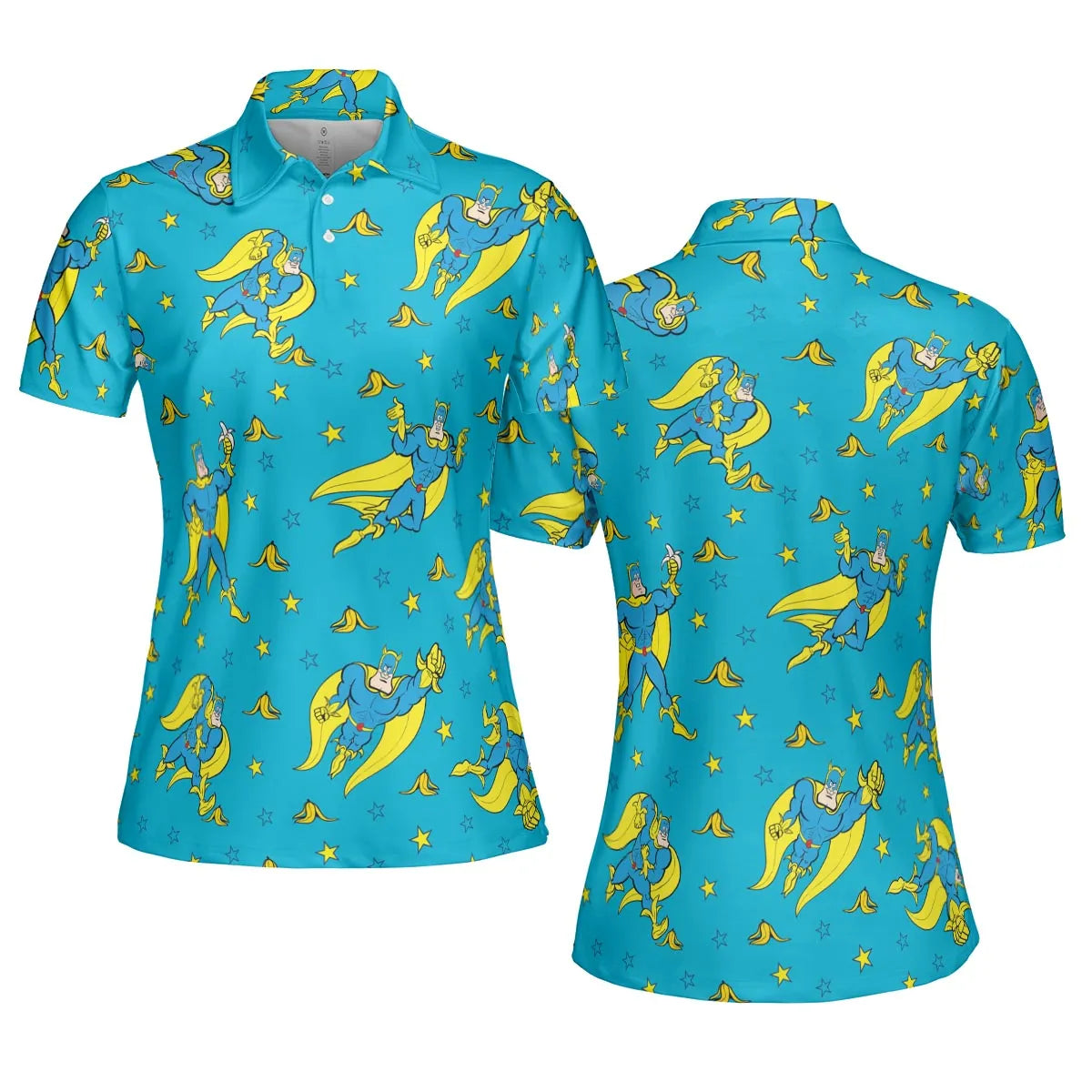 Unisex Polo Shirt - NX6KQ35U