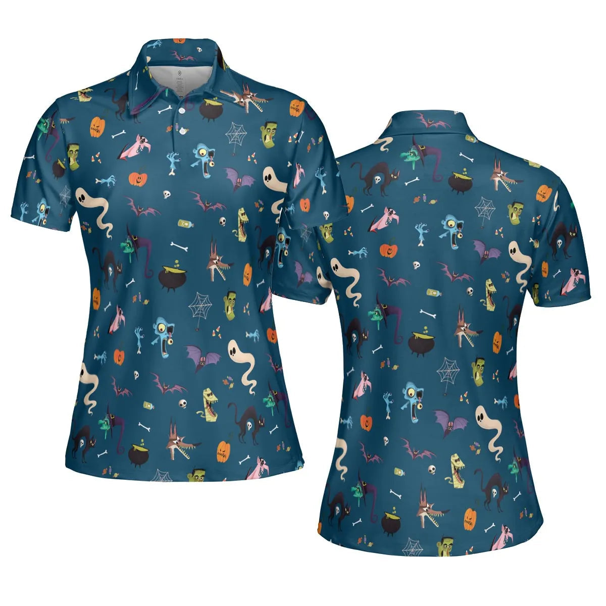 Unisex Polo Shirt - BED4CKD7
