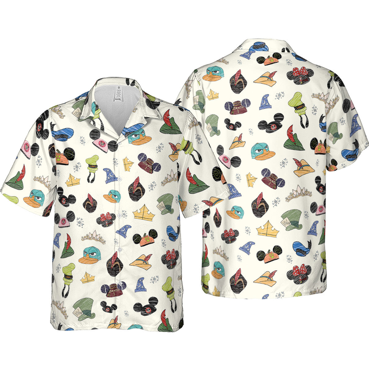 Hawaiian Shirt - 4B3Y64ME