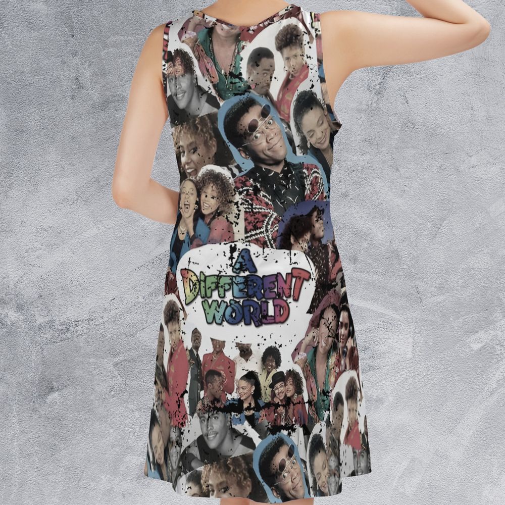 Sleeveless Dress - PJC3XBKV - - 2