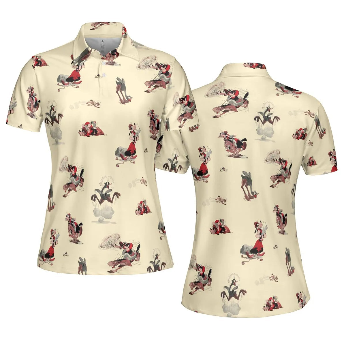 Unisex Polo Shirt - CE8FWWLV