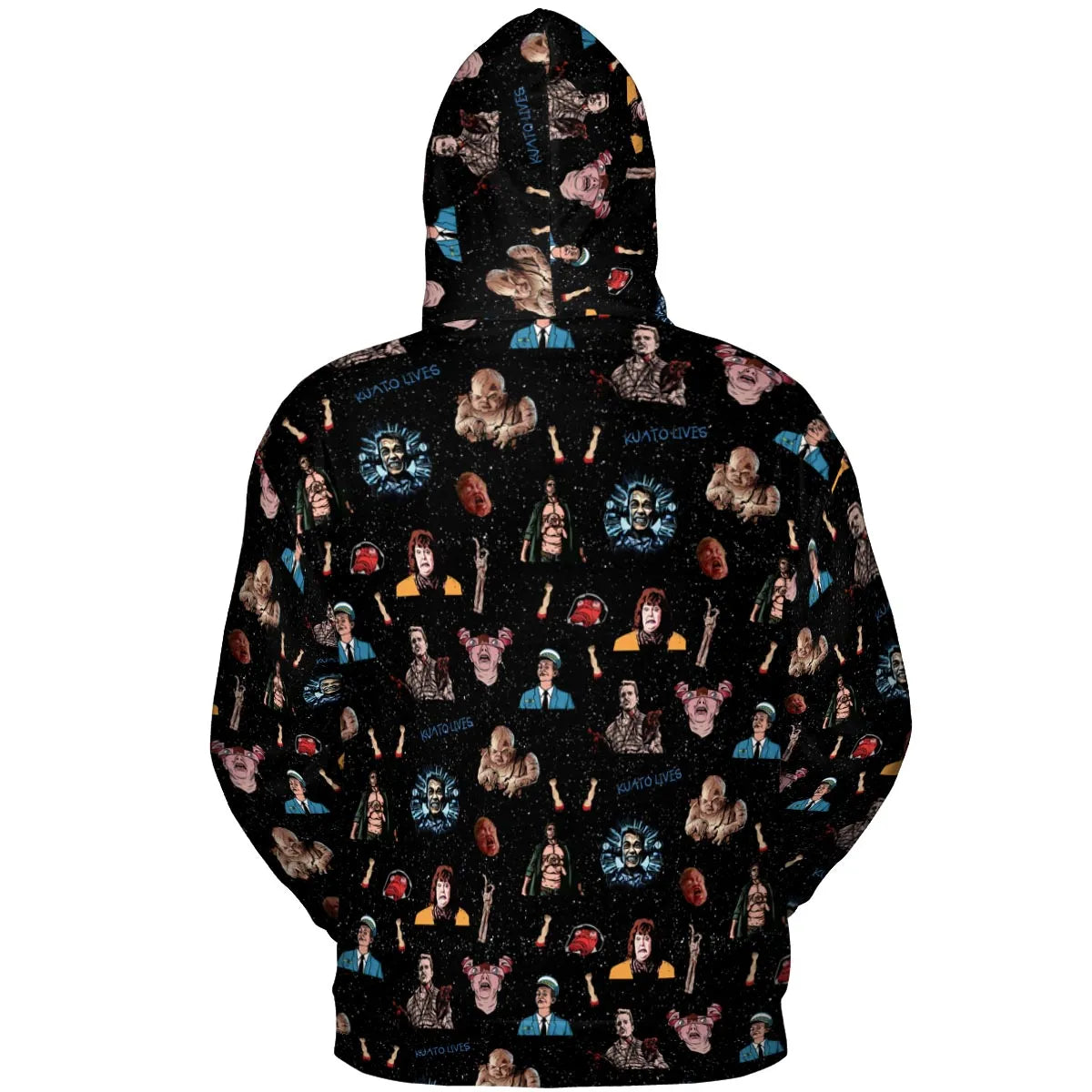 Full Print Hoodie - VYXCZ2FC