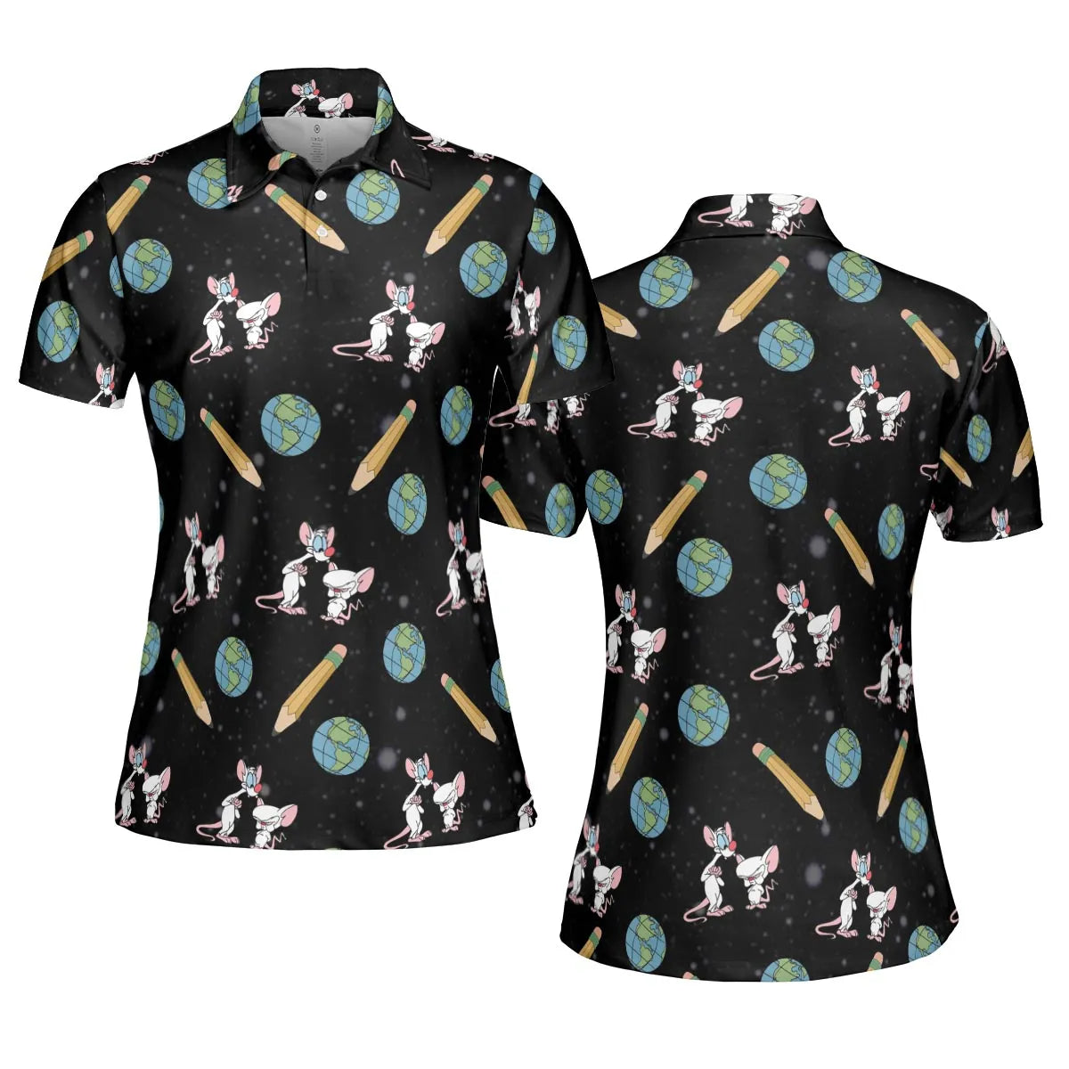 Unisex Polo Shirt - 6WL4VM3J