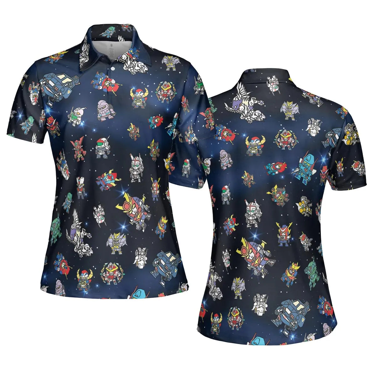 Unisex Polo Shirt - HM88TVWF