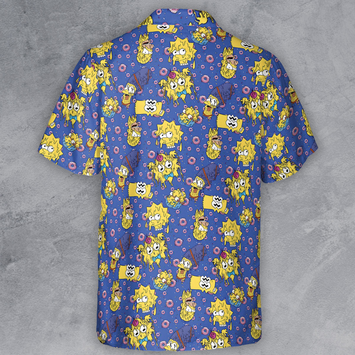 Short Sleeve Button Shirt - XTTHQSAT