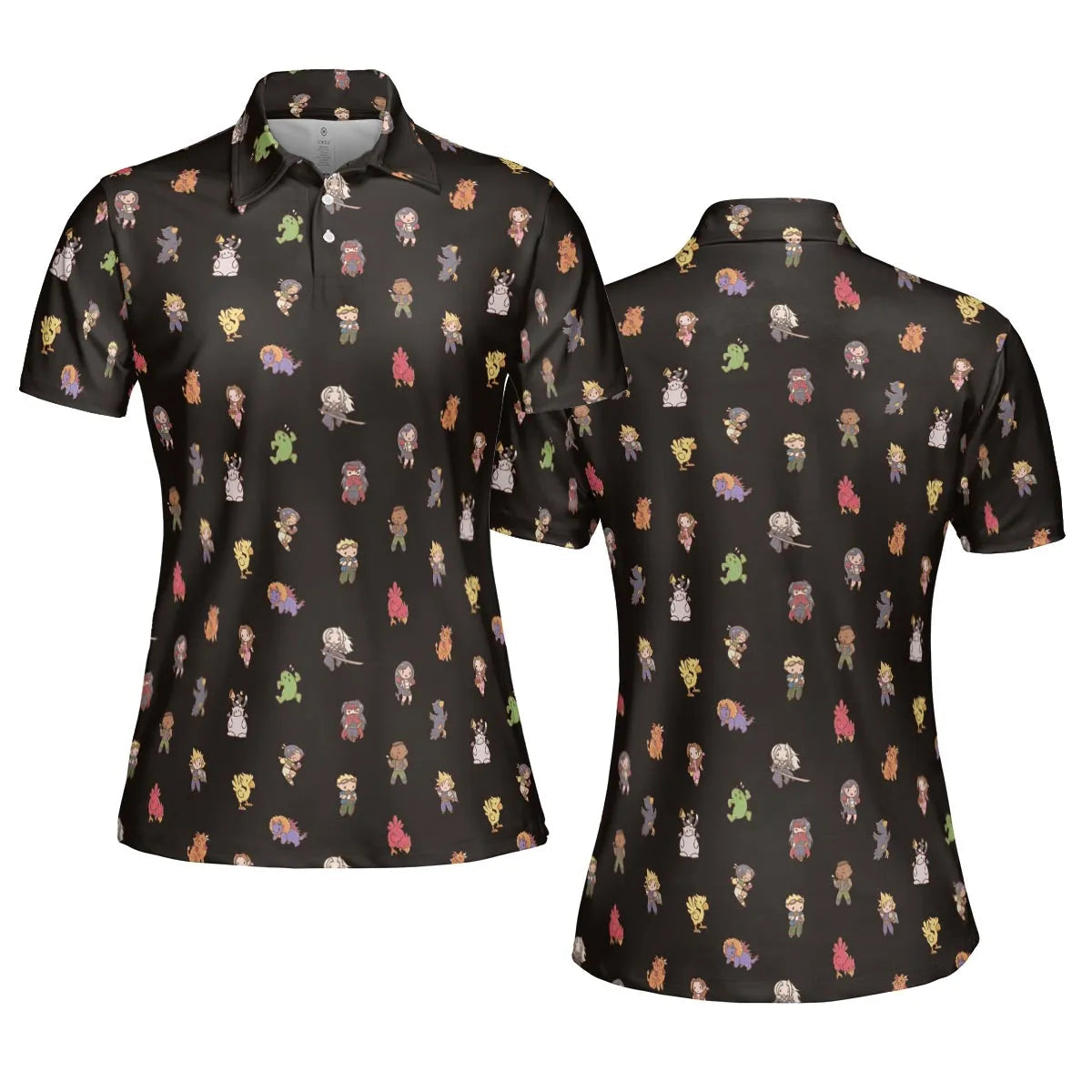 Unisex Polo Shirt - QZKBRSJE
