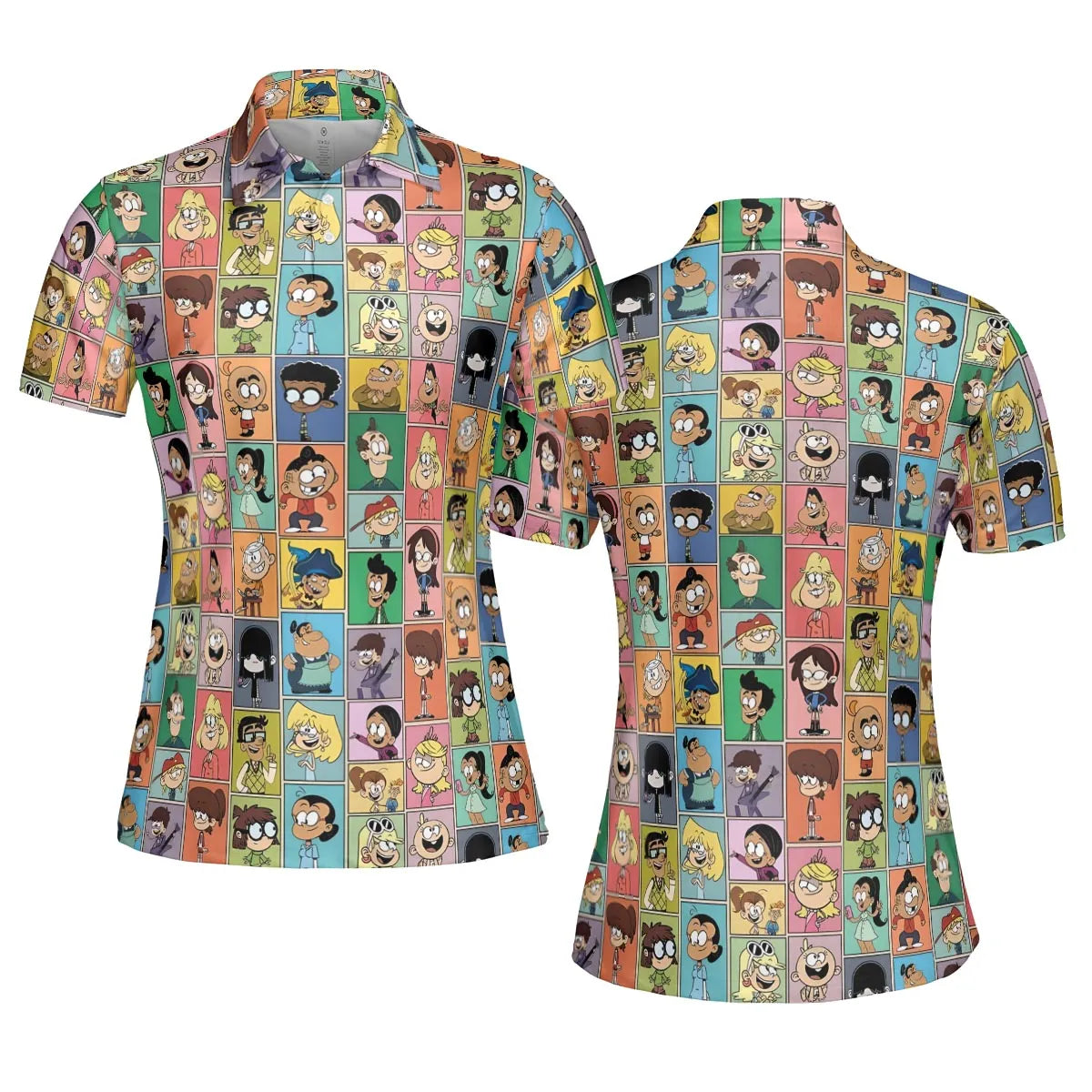 Unisex Polo Shirt - H5GV14QZ