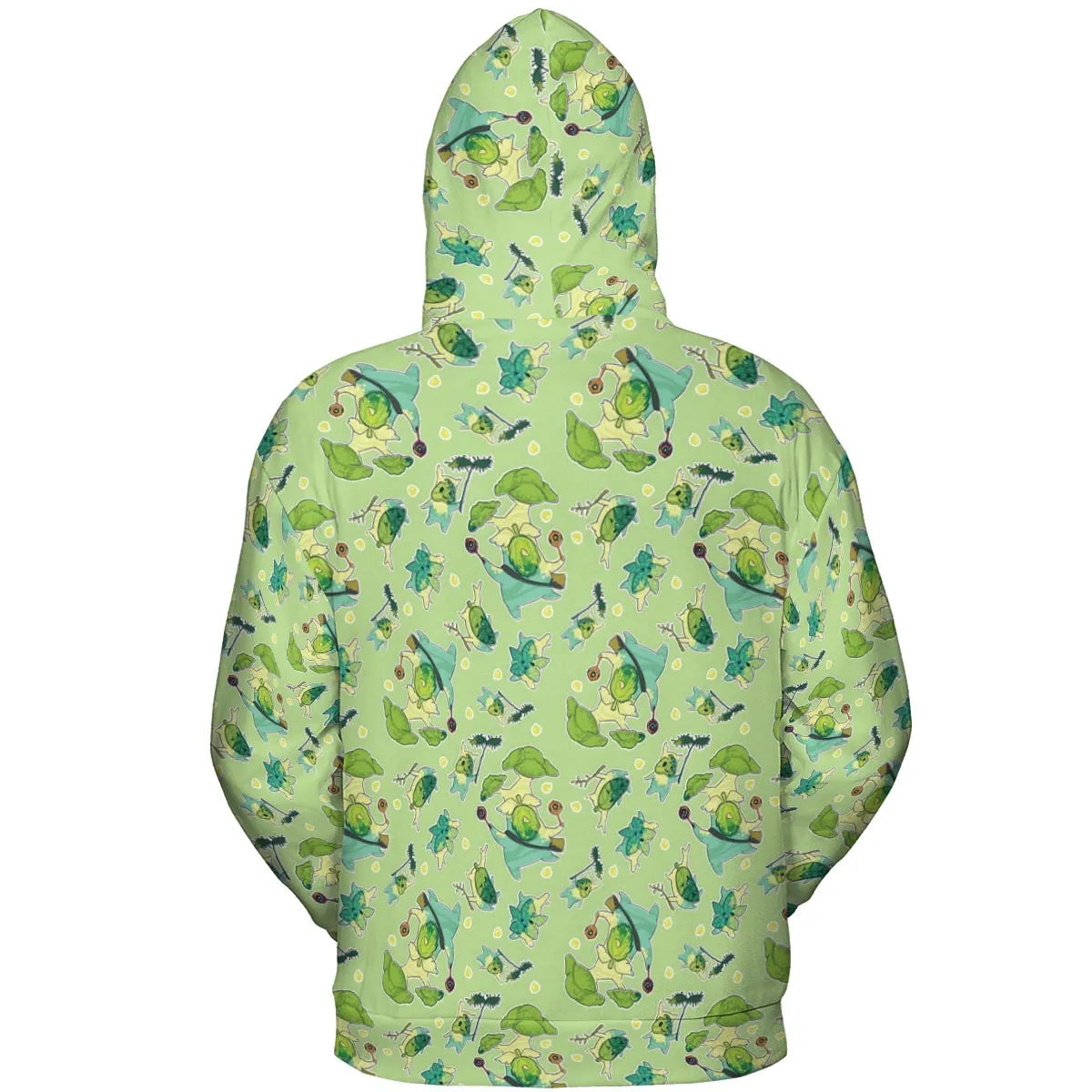 Full Print Hoodie - UFSGYK24