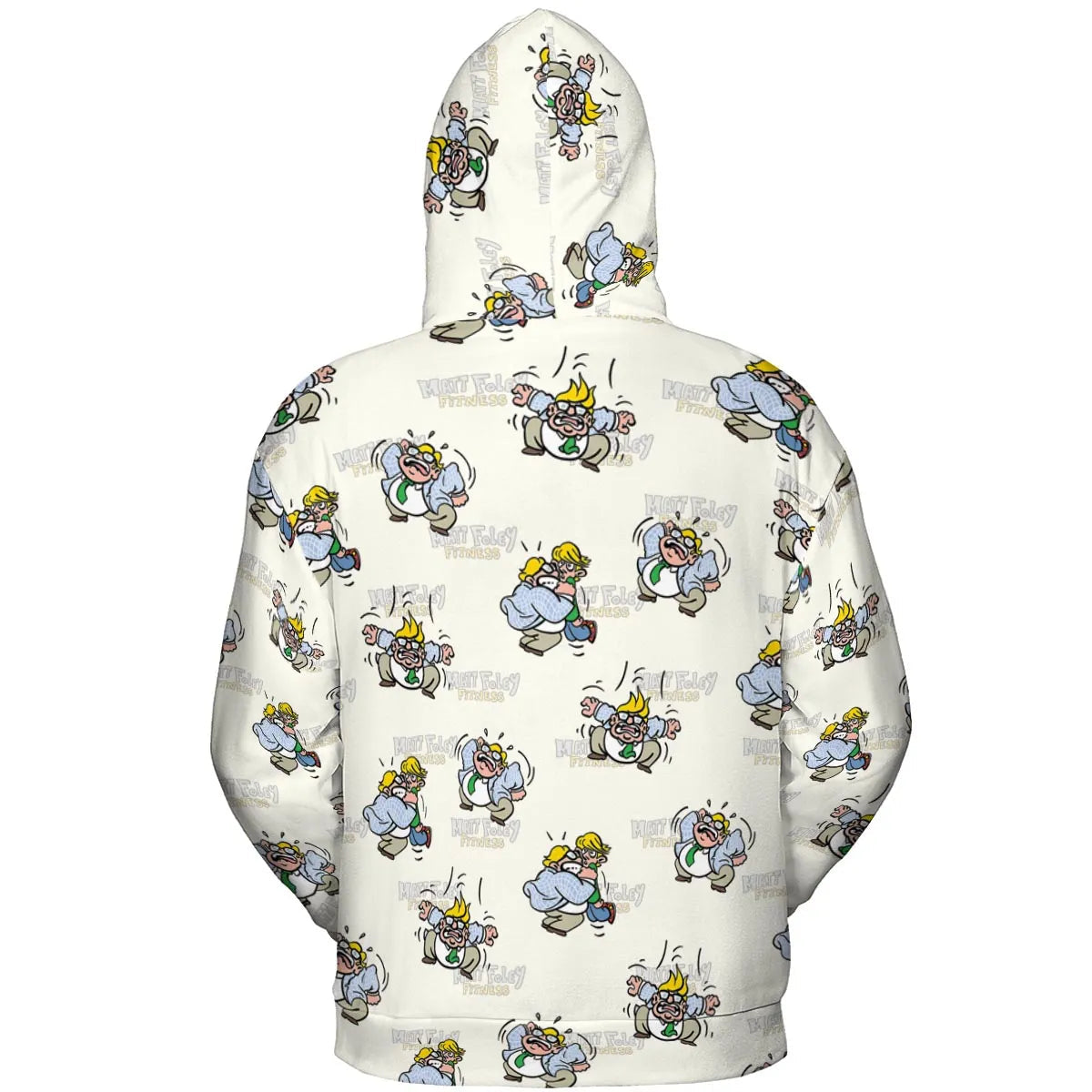 Full Print Hoodie - EM3A5FV4