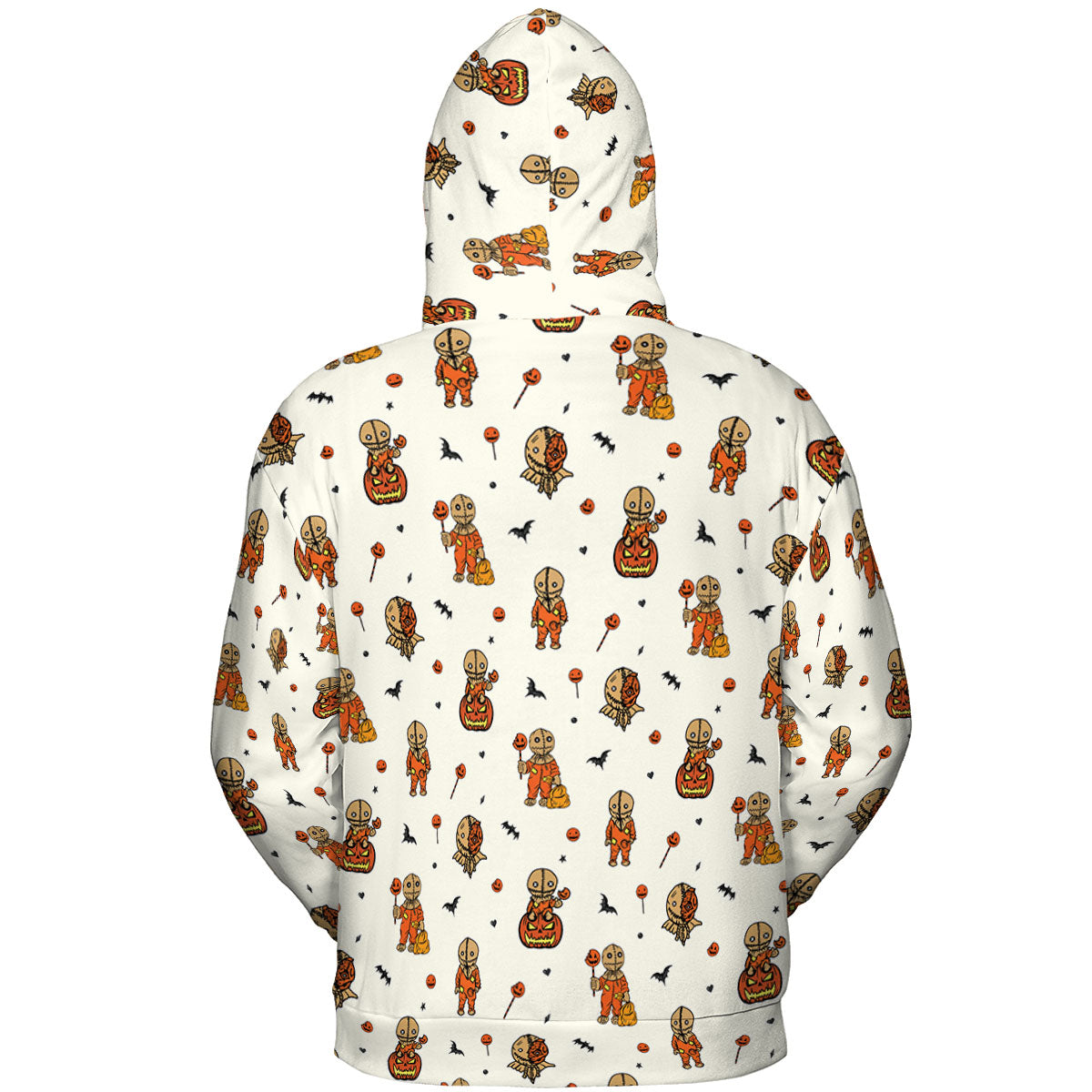 Full Print Hoodie - ZHF7J9EU
