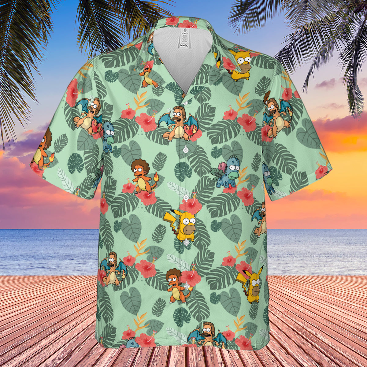 Hawaiian Shirt - 9S3K7A6A