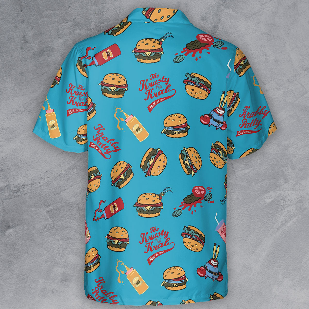 Short Sleeve Button Shirt - WAZ2F4CS