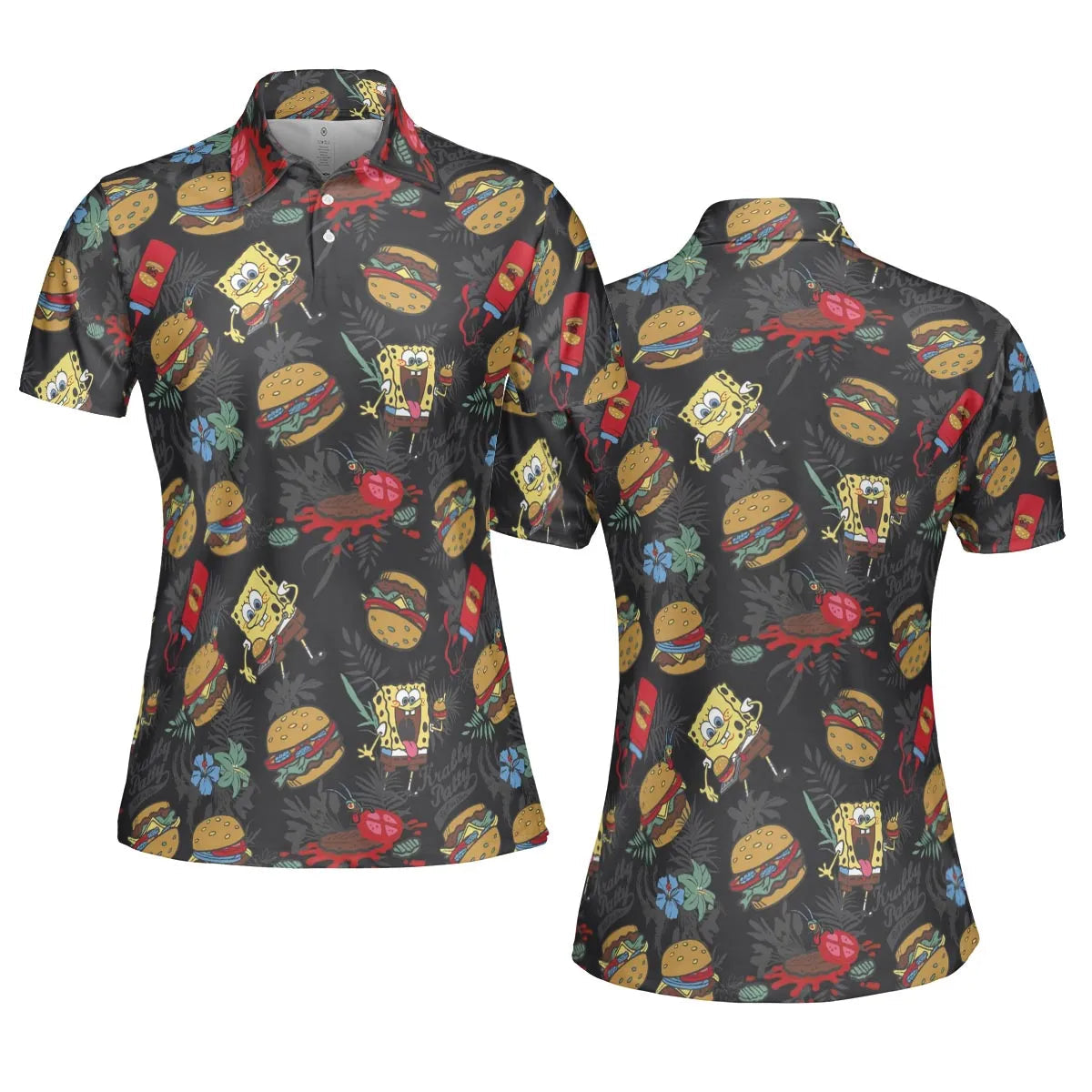 Unisex Polo Shirt - KZR2UP8H
